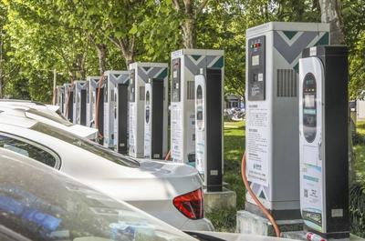 新能源充电桩 驱动绿色未来的关键